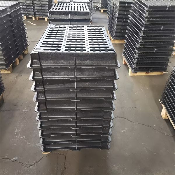 C250 Gully Grating