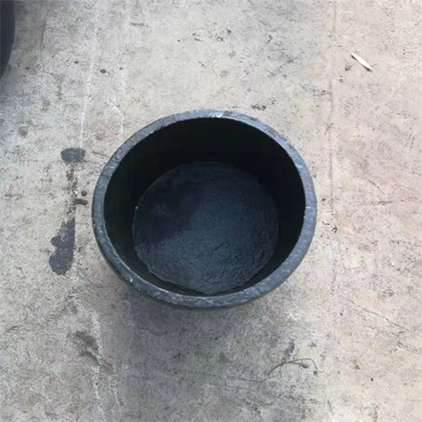 Ductile Iron Pipe Cap
