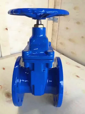 Засувка-з фланцем