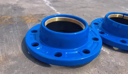 Швидкий адаптер для ПВХ труб