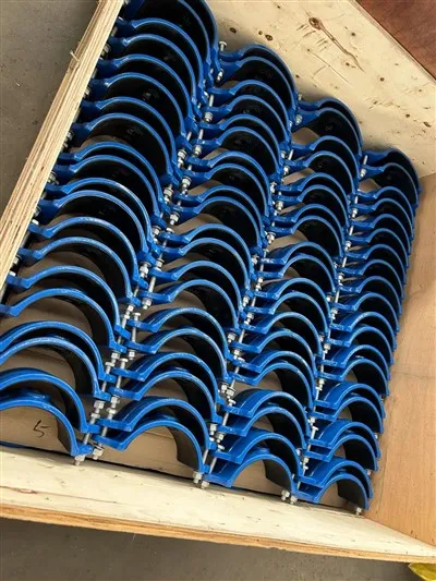 Сідло з ковкого чавуну PN10/PN16